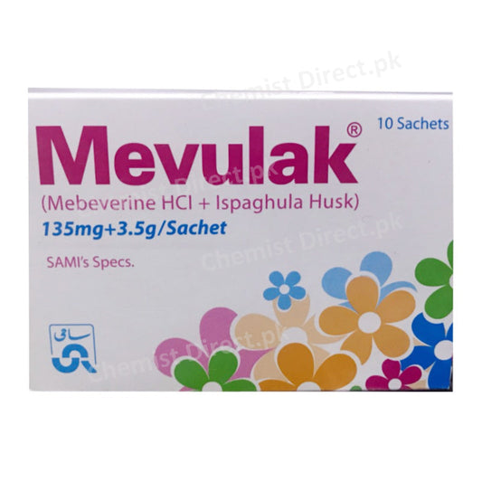 Mevulak Sachect Medicine