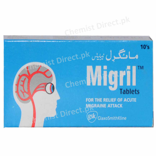 Migril Tabs Medicine