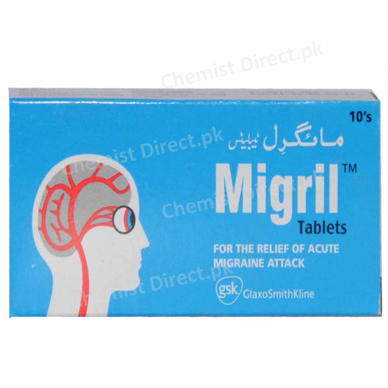 Migril Tabs Medicine