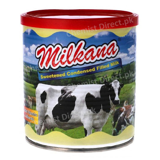 Milkana Sweetened Condensed Filled Milk 1Kg Food