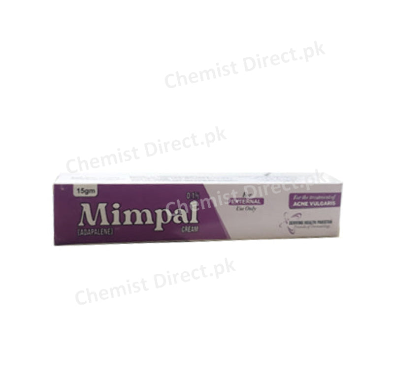 Mipal Mimpal 0.1% Cream 15gams – ChemistDirect.pk