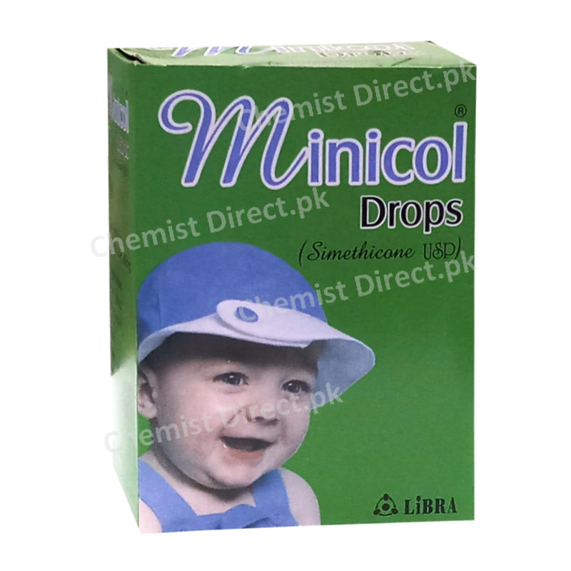 Minicol Drop – ChemistDirect.pk