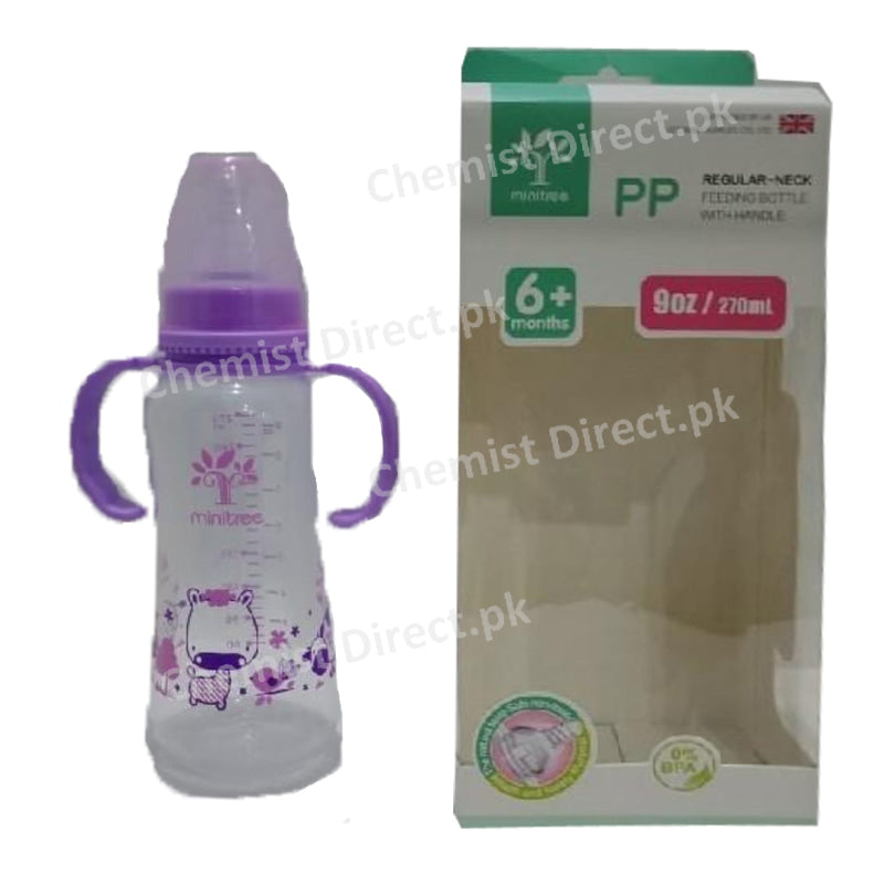 Minitree Baby Feeder 270Ml Care