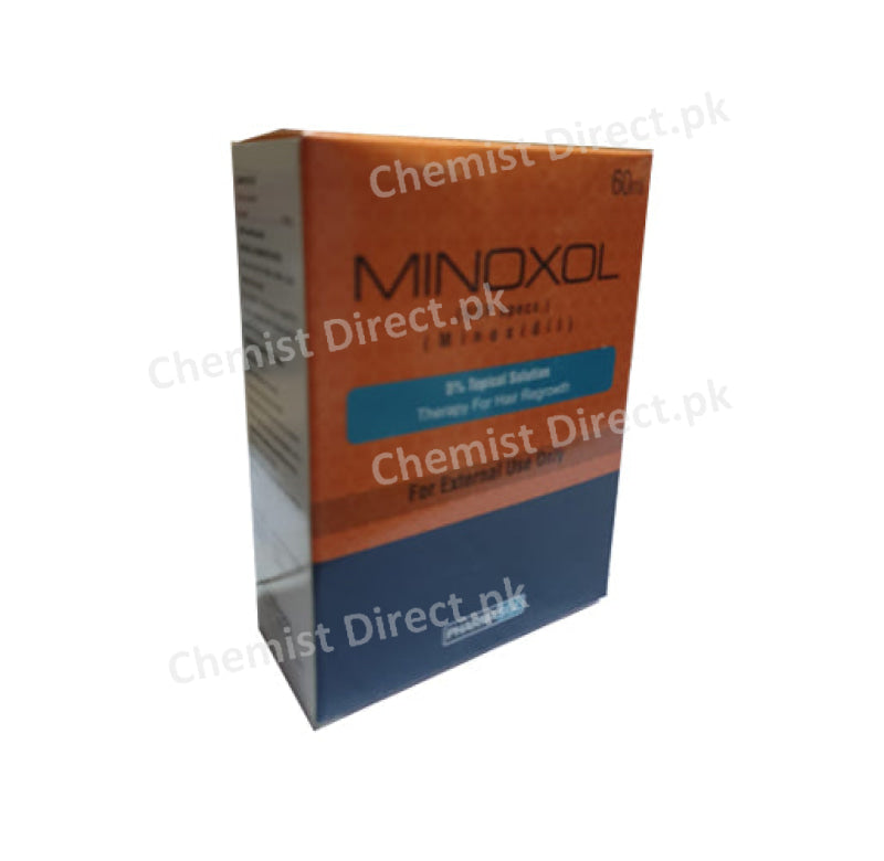 Minoxol 5% Hair Spray Care