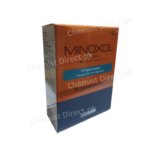 Minoxol 5% Hair Spray Care