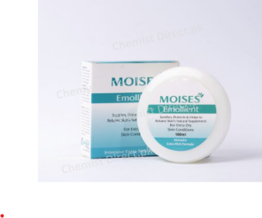 Moises 100Ml Emollient Skin Care