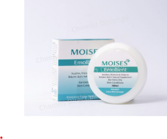 Moises 100Ml Emollient Skin Care