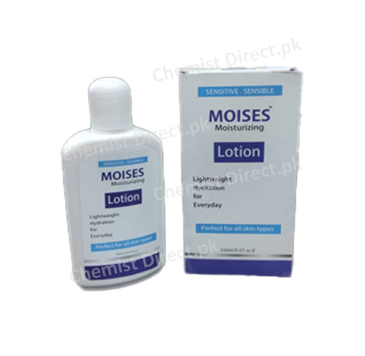 Moises 150Ml Moisturizing Body Lotion Lotion