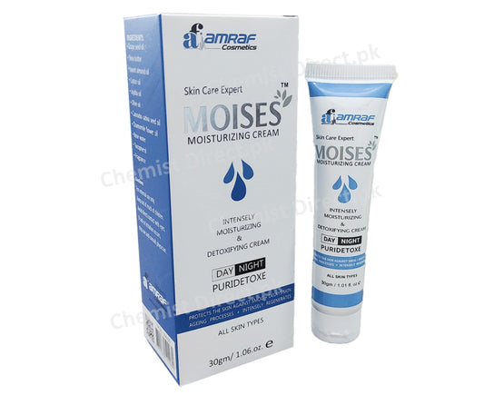 Moises Moisturizing Cream Cream