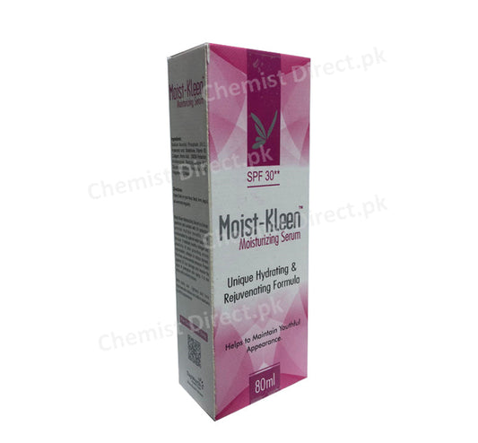 Moist-Kleen Moisturizing Serum 80Ml Serum