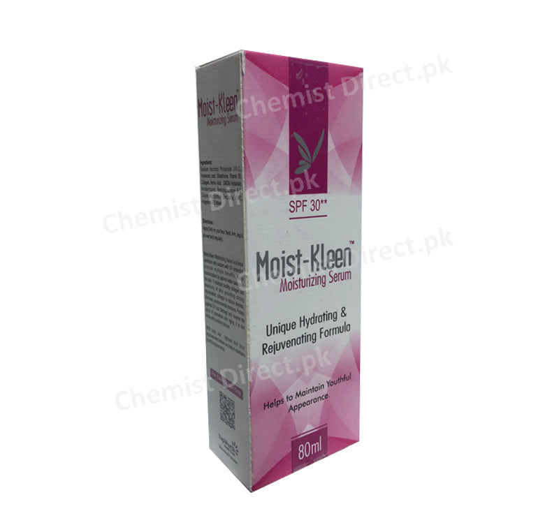 Moist-Kleen Moisturizing Serum 80Ml Serum