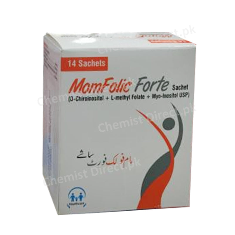 Mom Folic Forte Sachet Medicine