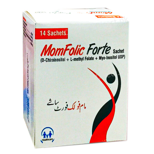 Mom Folic Forte Sache