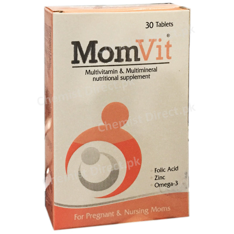 Momvit Tablet Medicine