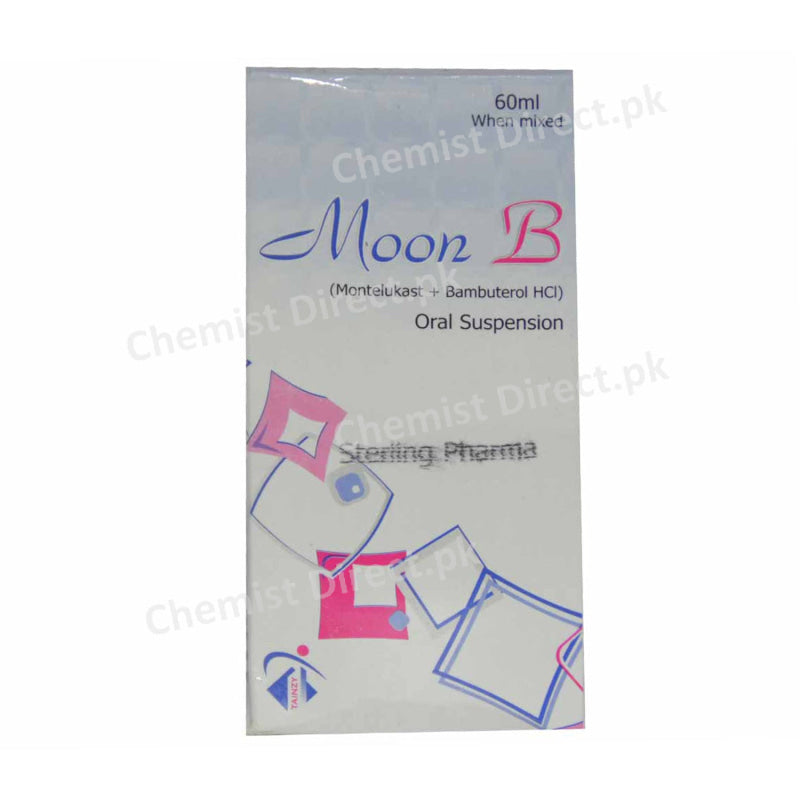 Moon B Syp 60Ml