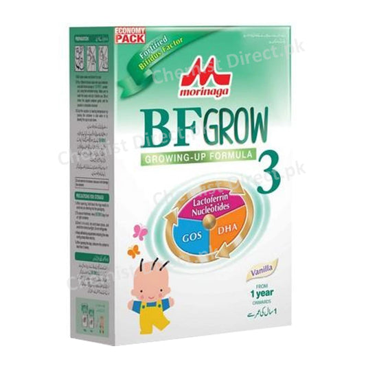 Morinaga Bf 3 Growing Up Formula 600G Baby Care