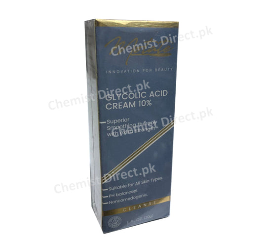 Motate Glycolic Acid Cream 10% Skin Care