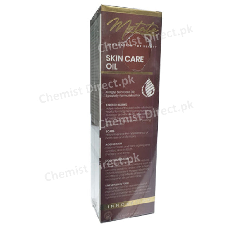 Motate skin care oil – ChemistDirect.pk