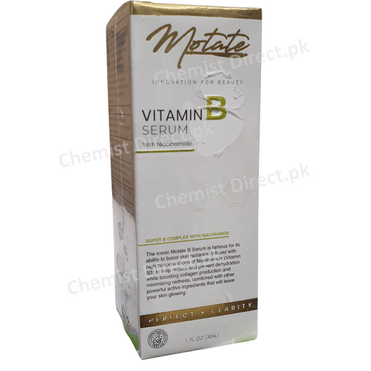 Vitamin B Serum