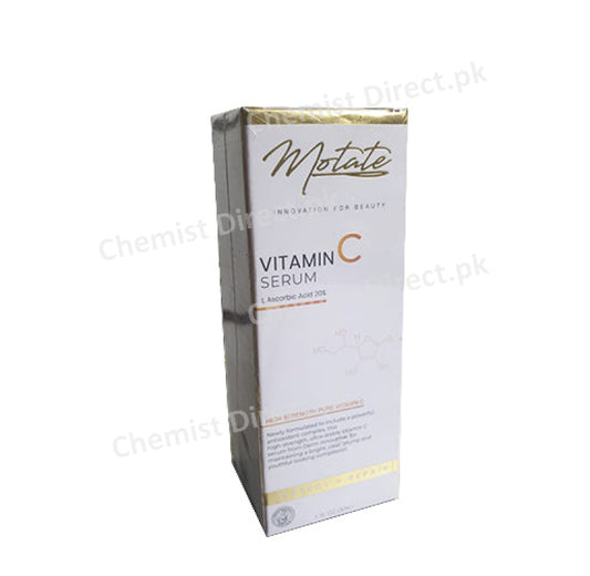 Motate Vitamin C Serum