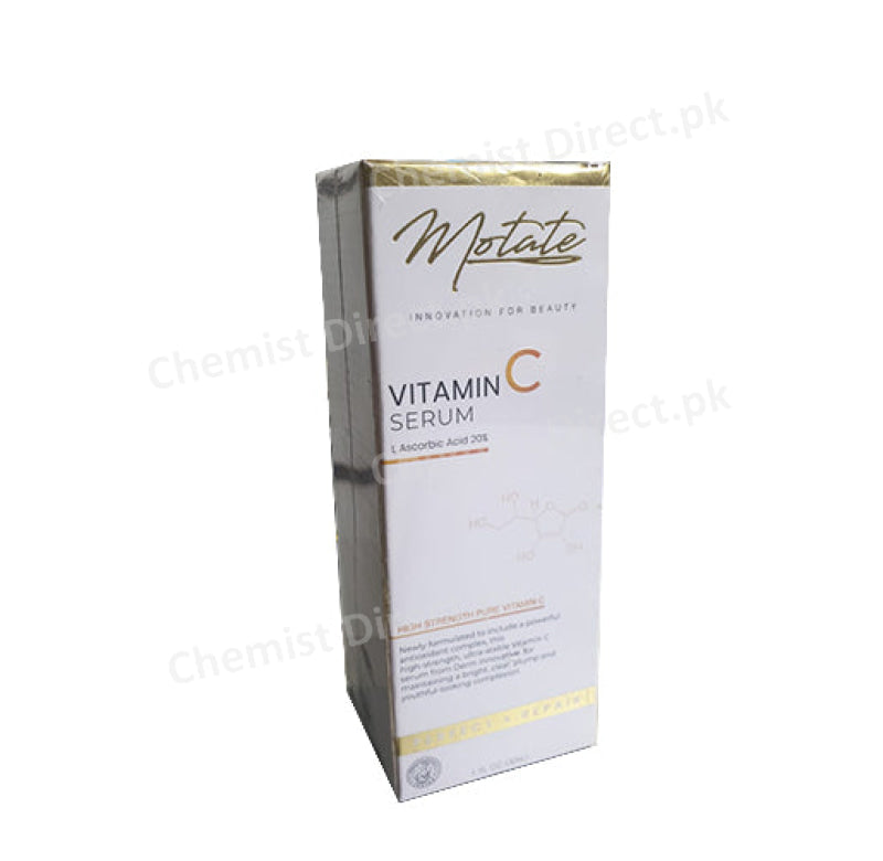 Motate Vitamin C Serum