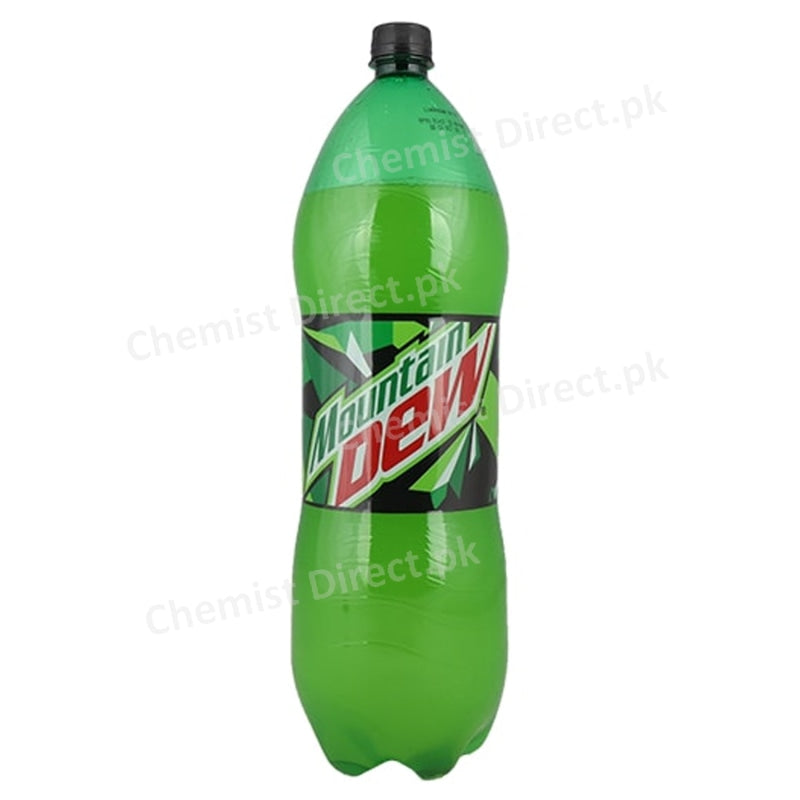 Mountain Dew Pet Bottle 2.25 Ltr Food