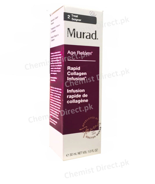 Murad Rapid Collagen Infusion 1 Fl Oz 30Ml Skin Care