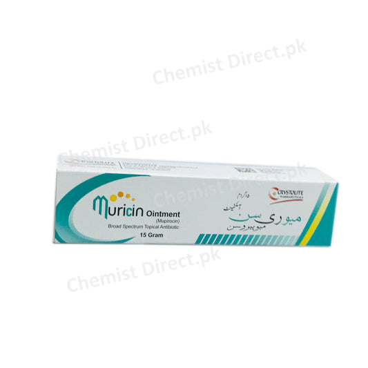 Muricin Ointment 15 Gm