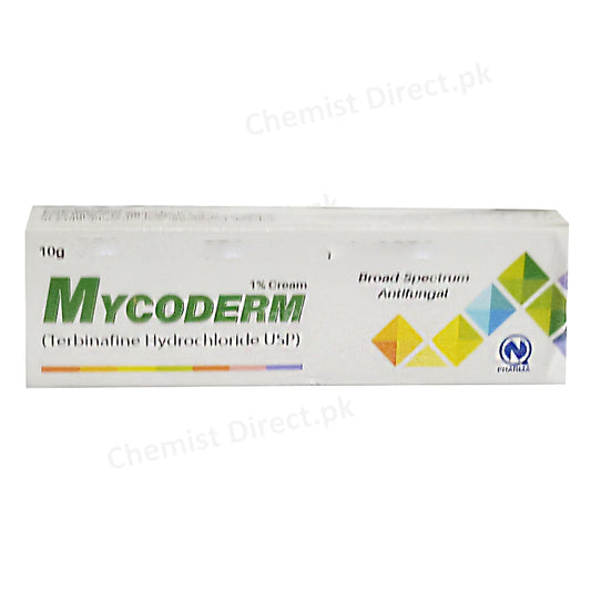 Mycoderm 1 cream 10gm