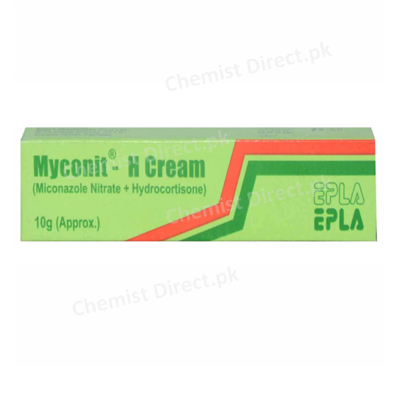 Myconit-H Cream Epla Pharma Miconazole Nitrate+Hydrocortisone