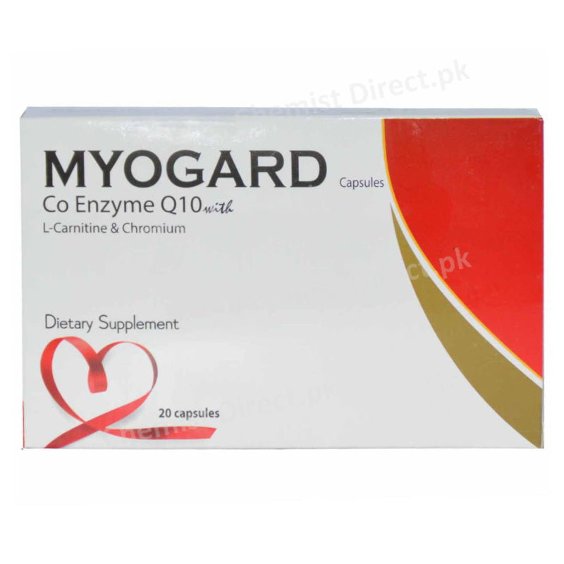 Myogard Cap Medicine