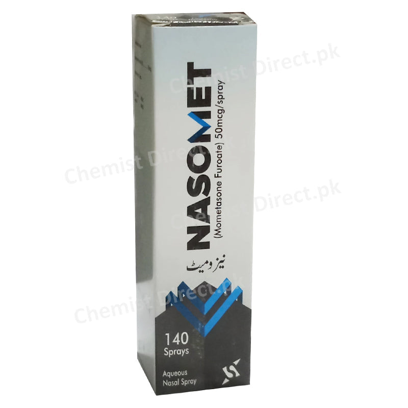 Nasomet Nasal Spray