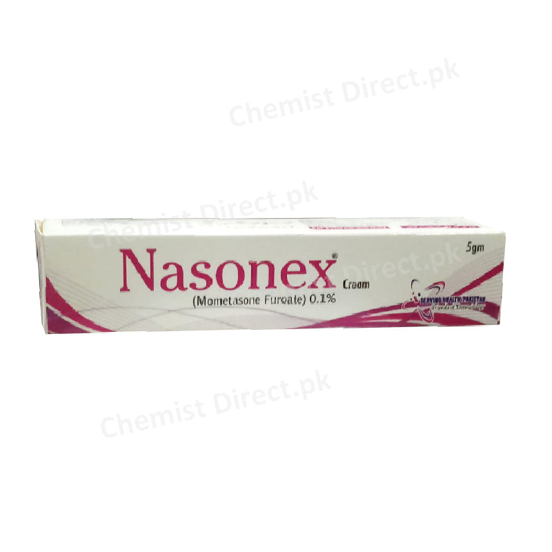 Nasonex Cream 5Gm Skin Care