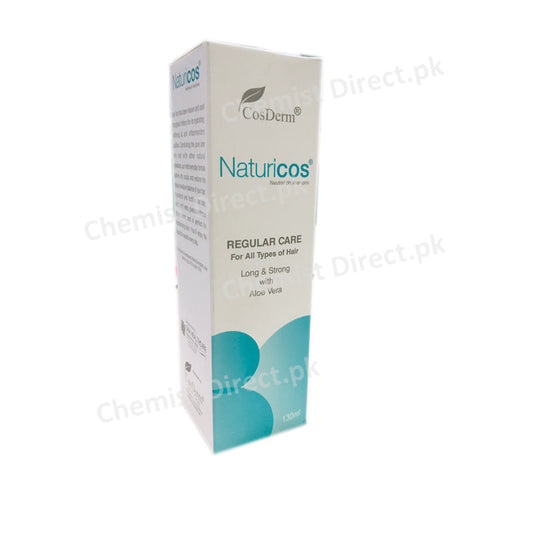 Naturicos Shampoo 130Ml