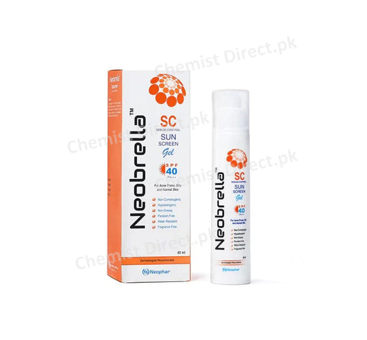 Neobrella Sc Spf 40 Sunblock