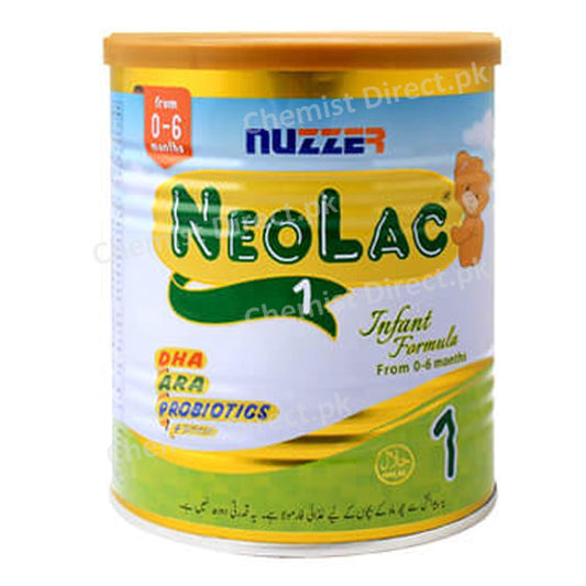 Neolac 1 Infant Milk Formula 400G