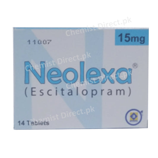 Neolexa 15Mg Tablet
