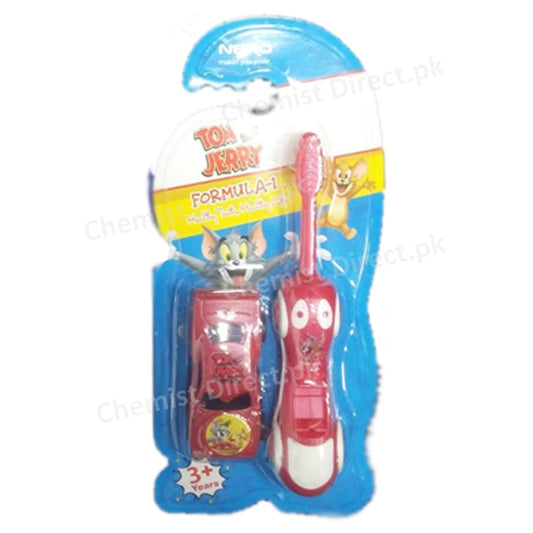 Nero Tom And Jerry kids Tooth Paste jpg