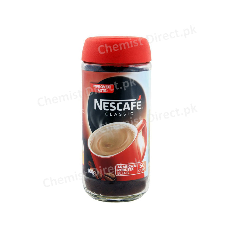 Nescafe Classic Jar 100Gm Food