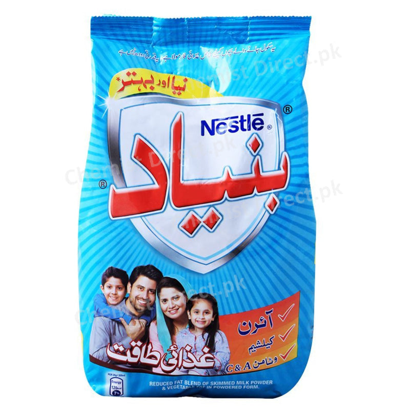 Nestle Bunyad Milk 900G Food