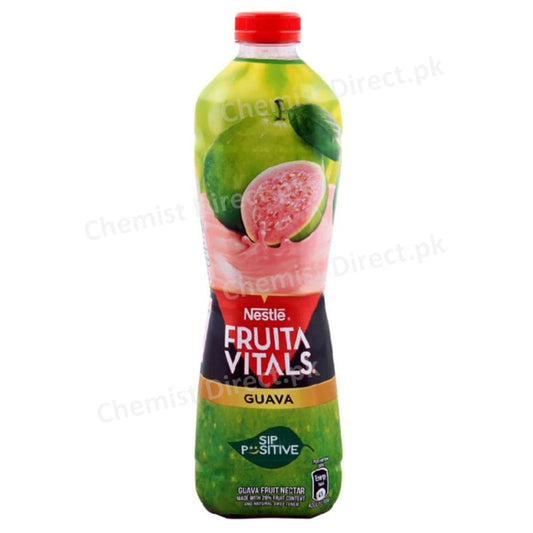 Nestle Fruita Vitals Guava 1Litre Food