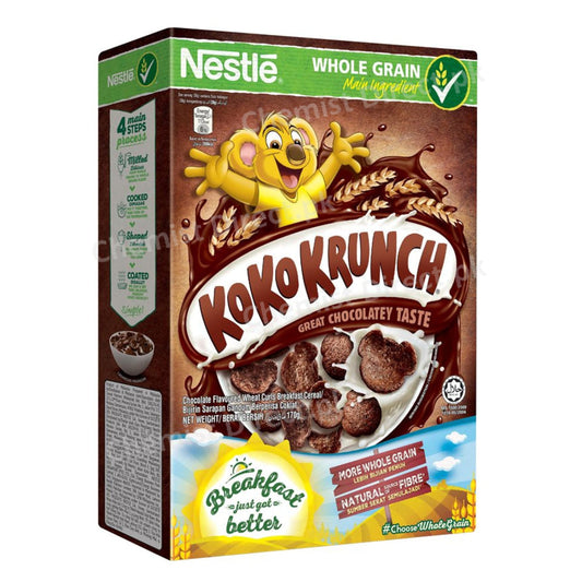 Nestle Koko Krunch 170Gm Food