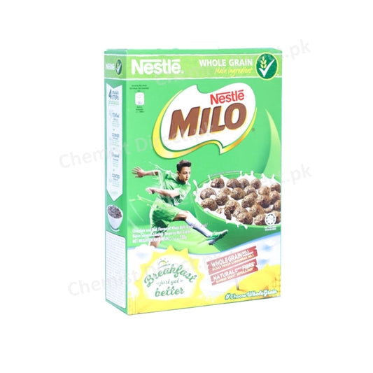 Nestle Milo Cereal 170 Gm Food