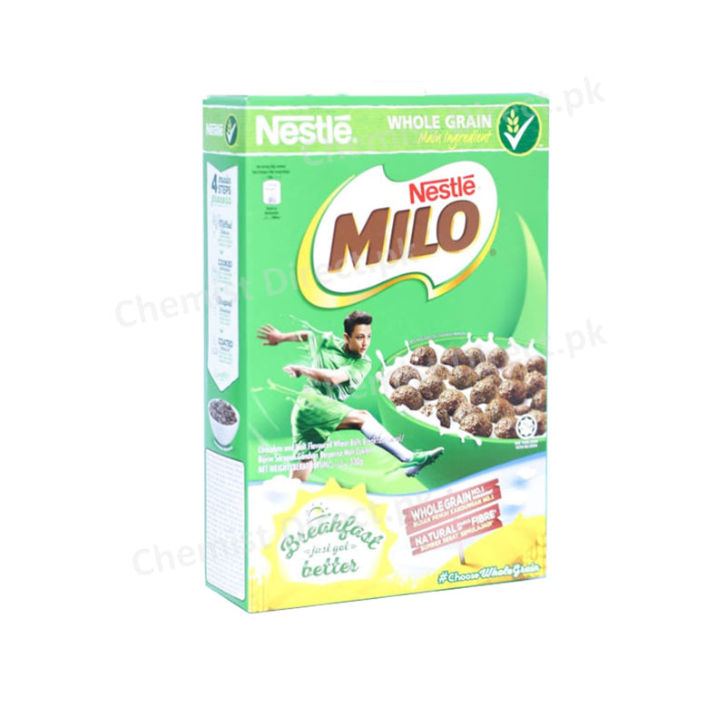 Nestle Milo Cereal 170 Gm Food