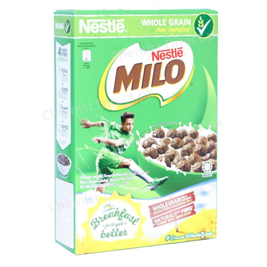 Nestle Milo Cereal 330Gm Food