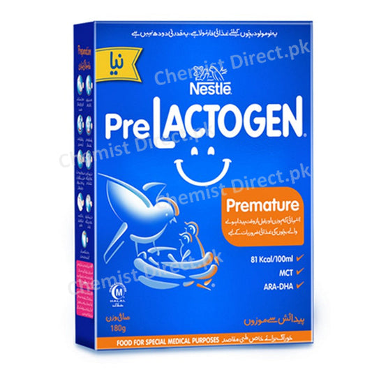 Nestle pre lactogen 180gm