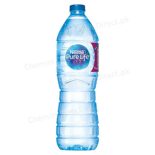 Nestle Pure Life Water 1 Ltr Food
