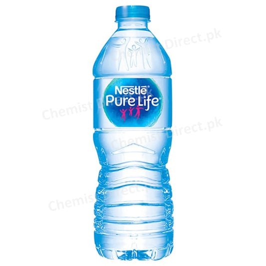 Nestle Pure Life Water Bottle 500 Ml Food