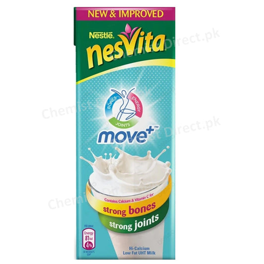 Nesvita Calcium Plus 200Ml Milk Food