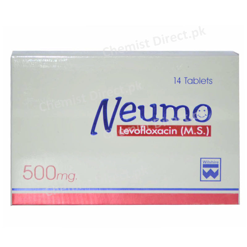 Neumo 500mg Tablet – ChemistDirect.pk